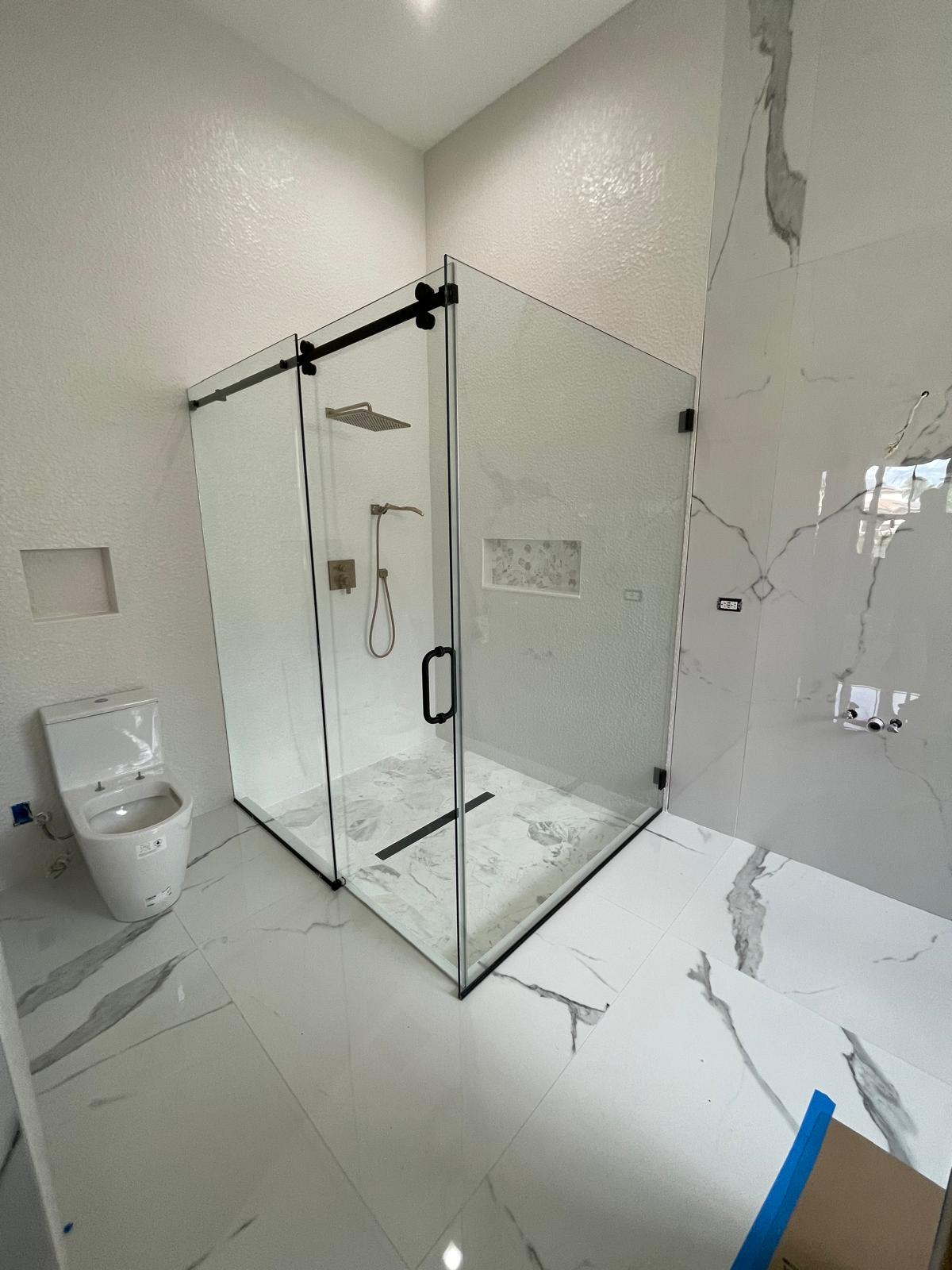 Sliding Door System